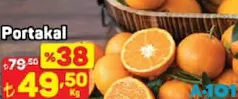 PORTAKAL KG fiyat ve kampanya bilgisi